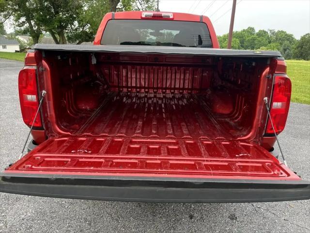 used 2015 Chevrolet Colorado car, priced at $19,495