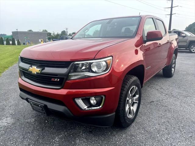 used 2015 Chevrolet Colorado car, priced at $19,495