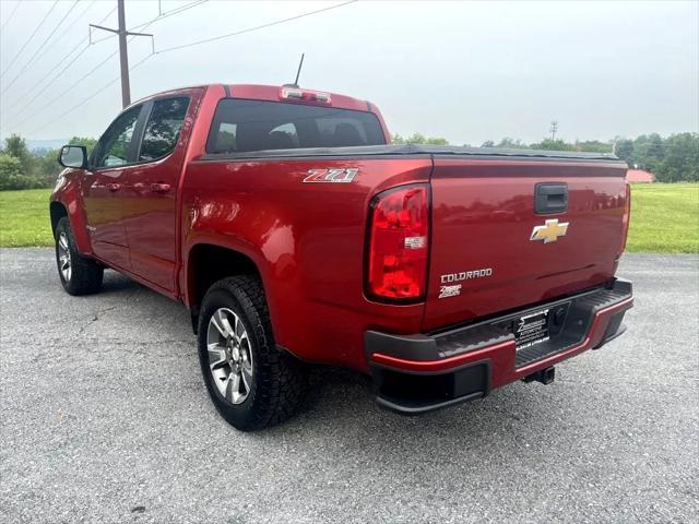 used 2015 Chevrolet Colorado car, priced at $19,495