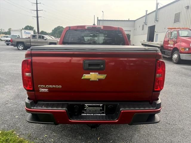 used 2015 Chevrolet Colorado car, priced at $19,495