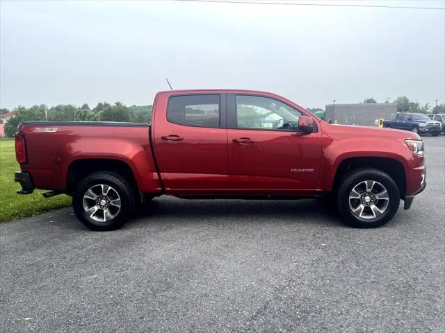 used 2015 Chevrolet Colorado car, priced at $19,495