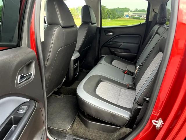 used 2015 Chevrolet Colorado car, priced at $19,495