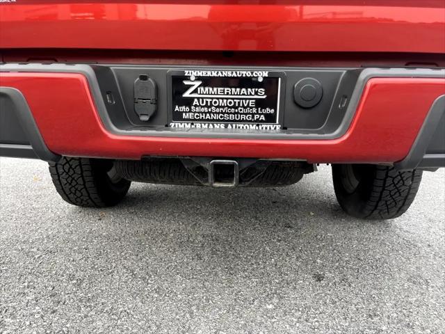 used 2015 Chevrolet Colorado car, priced at $19,495