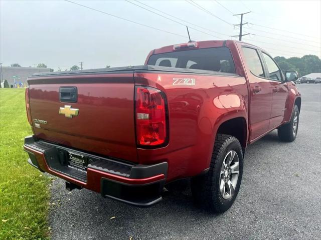 used 2015 Chevrolet Colorado car, priced at $19,495