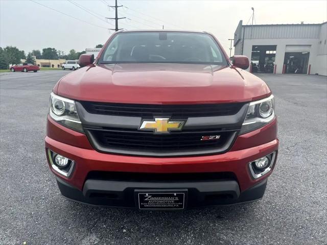 used 2015 Chevrolet Colorado car, priced at $19,495