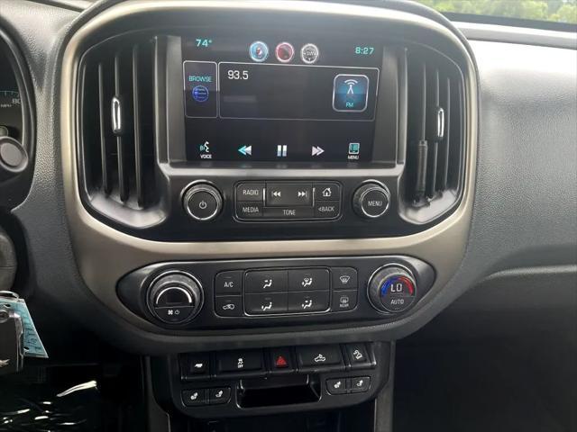 used 2015 Chevrolet Colorado car, priced at $19,495