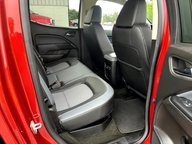 used 2015 Chevrolet Colorado car, priced at $19,495