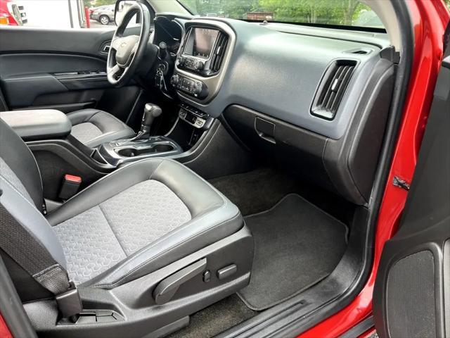used 2015 Chevrolet Colorado car, priced at $19,495