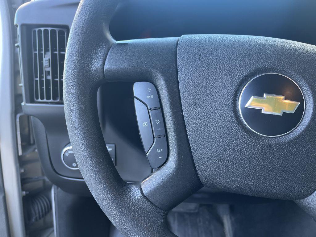 used 2021 Chevrolet Express 3500 car, priced at $17,995