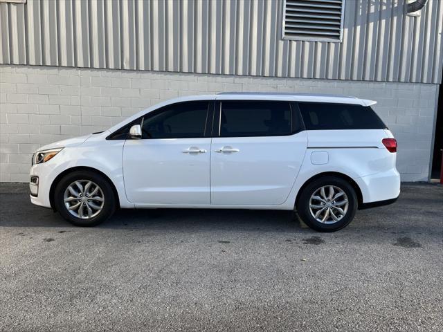 used 2020 Kia Sedona car, priced at $21,500