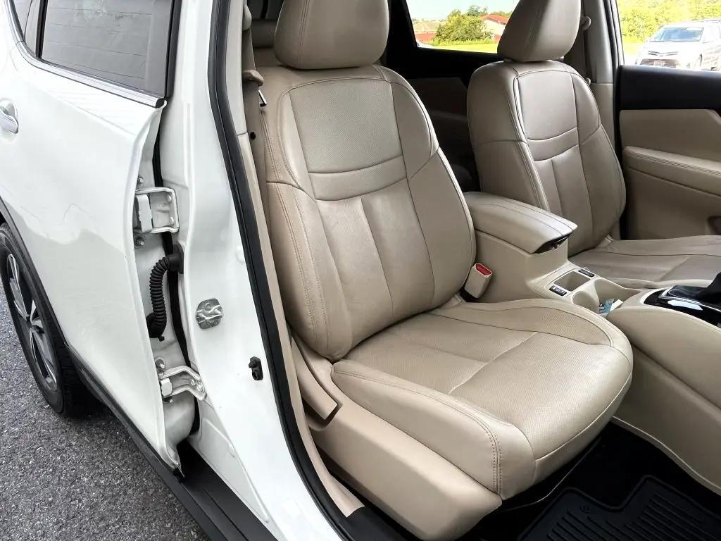 used 2017 Nissan Rogue car, priced at $12,295