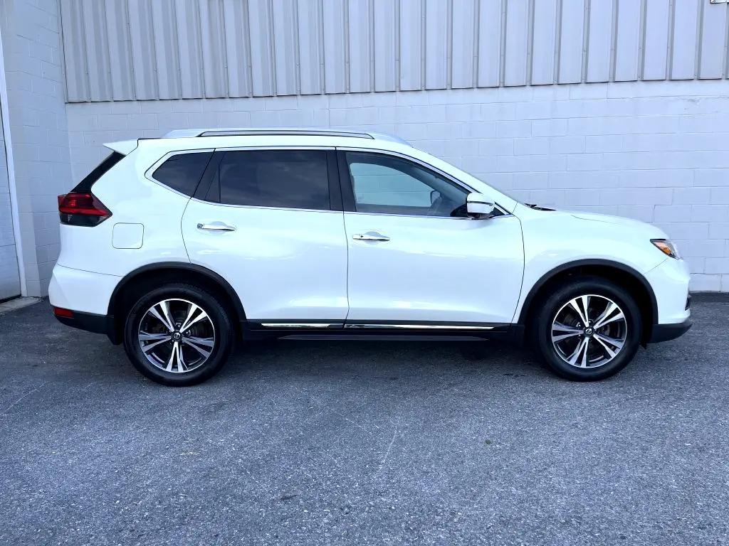 used 2017 Nissan Rogue car, priced at $12,295
