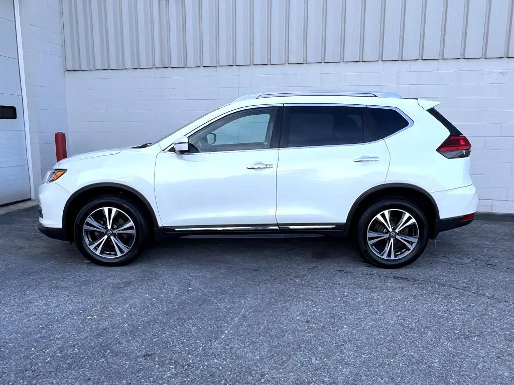 used 2017 Nissan Rogue car, priced at $12,295