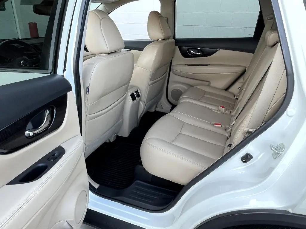 used 2017 Nissan Rogue car, priced at $12,295
