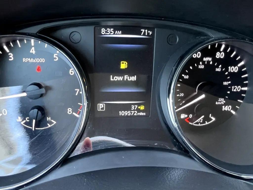 used 2017 Nissan Rogue car, priced at $12,295