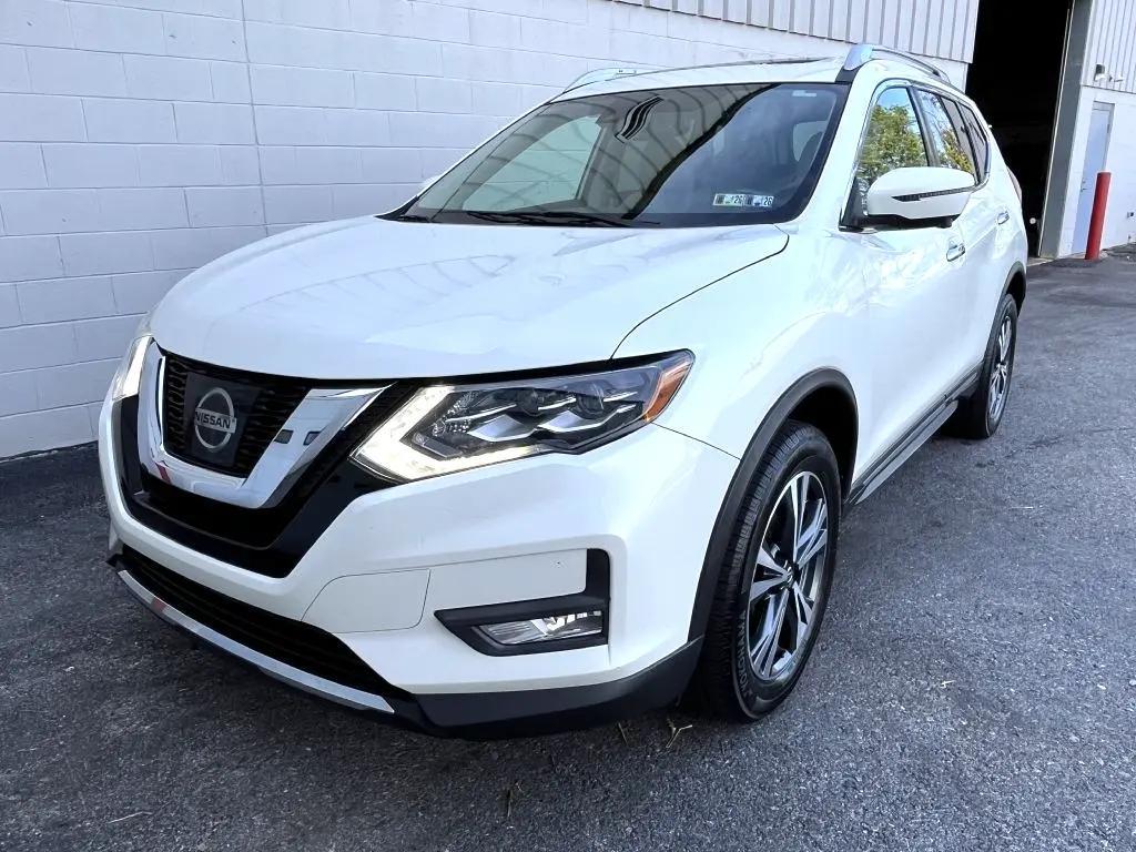 used 2017 Nissan Rogue car, priced at $12,295