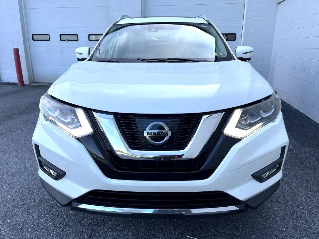 used 2017 Nissan Rogue car, priced at $12,295