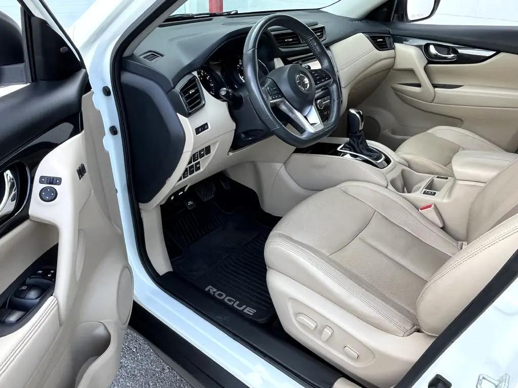 used 2017 Nissan Rogue car, priced at $12,295