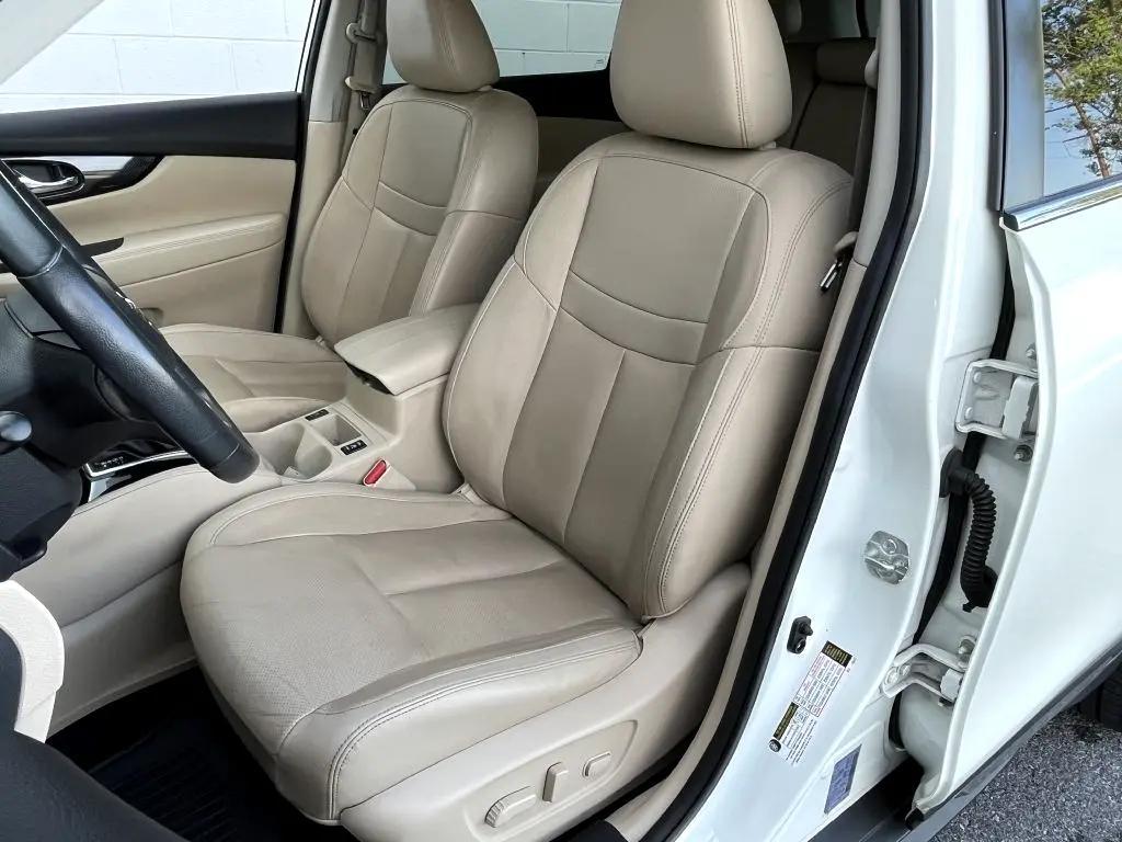 used 2017 Nissan Rogue car, priced at $12,295