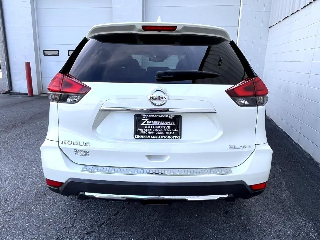 used 2017 Nissan Rogue car, priced at $12,295