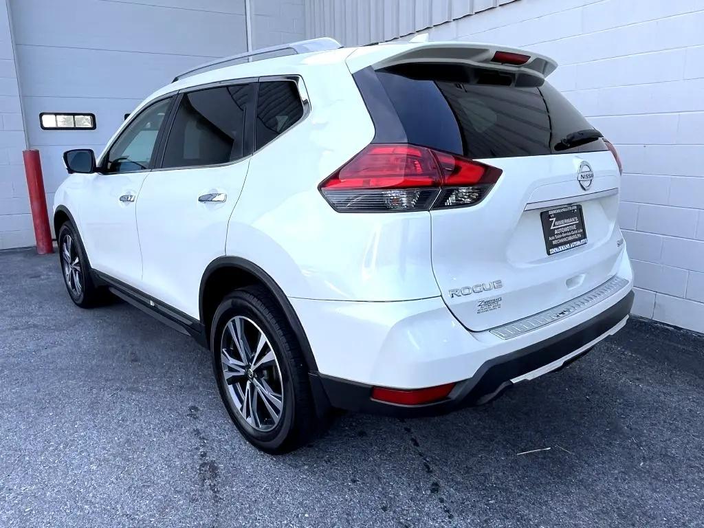 used 2017 Nissan Rogue car, priced at $12,295