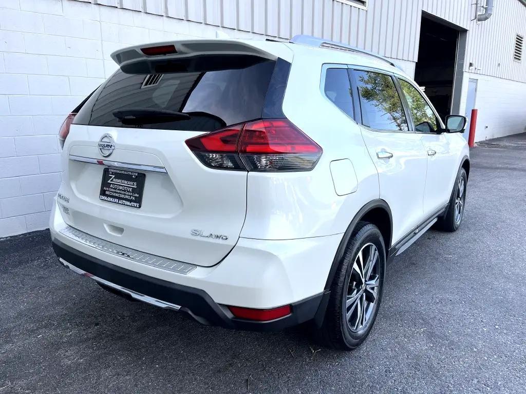 used 2017 Nissan Rogue car, priced at $12,295