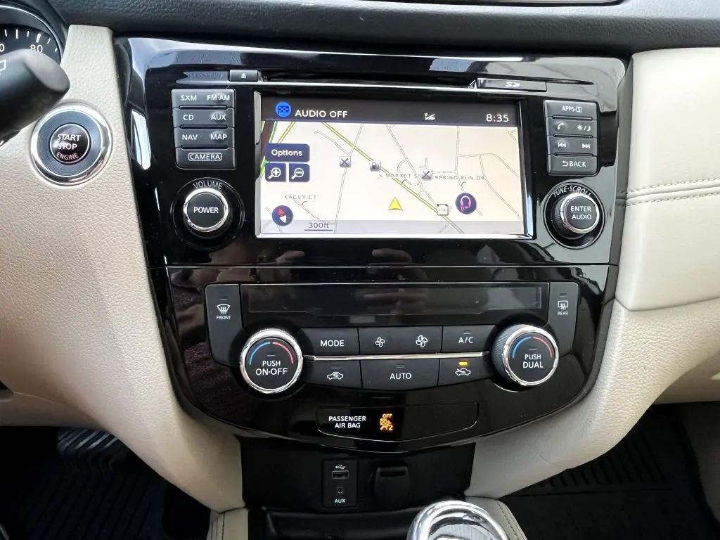 used 2017 Nissan Rogue car, priced at $12,295