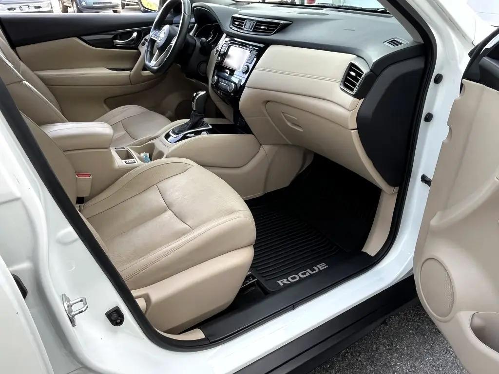 used 2017 Nissan Rogue car, priced at $12,295