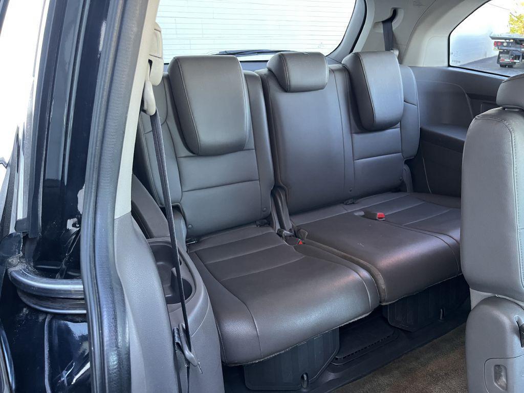 used 2017 Honda Odyssey car, priced at $20,998