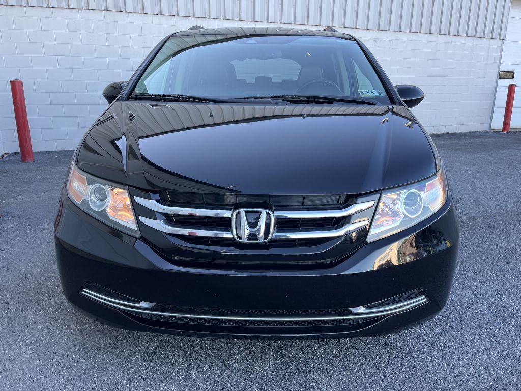 used 2017 Honda Odyssey car, priced at $20,998