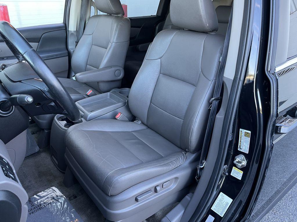 used 2017 Honda Odyssey car, priced at $20,998