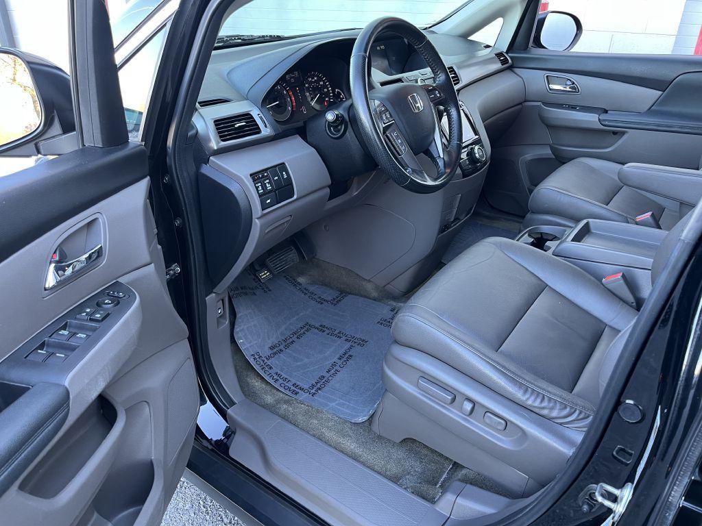 used 2017 Honda Odyssey car, priced at $20,998