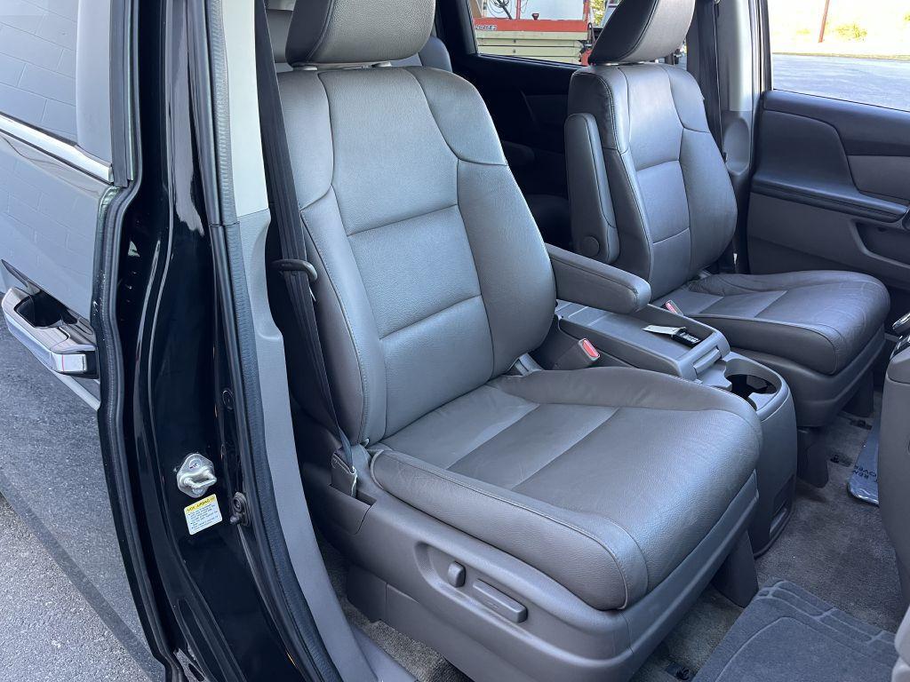 used 2017 Honda Odyssey car, priced at $20,998