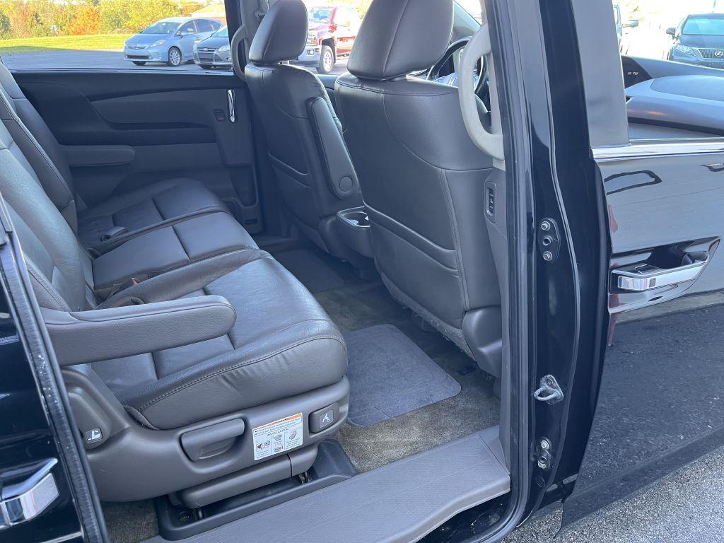 used 2017 Honda Odyssey car, priced at $20,998