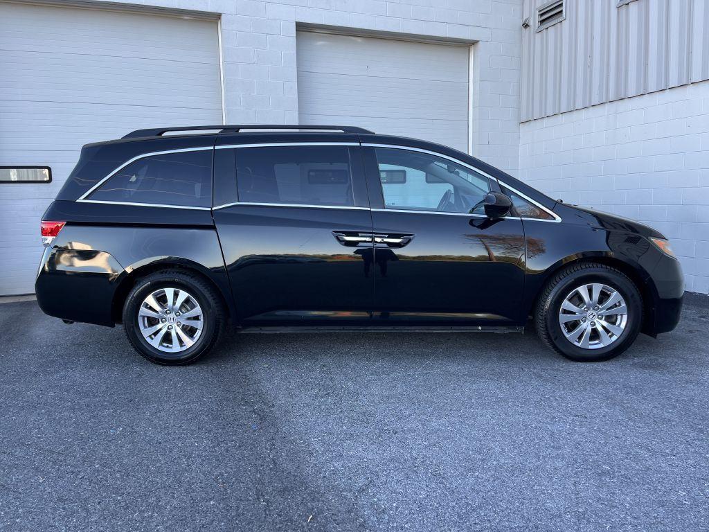 used 2017 Honda Odyssey car, priced at $20,998