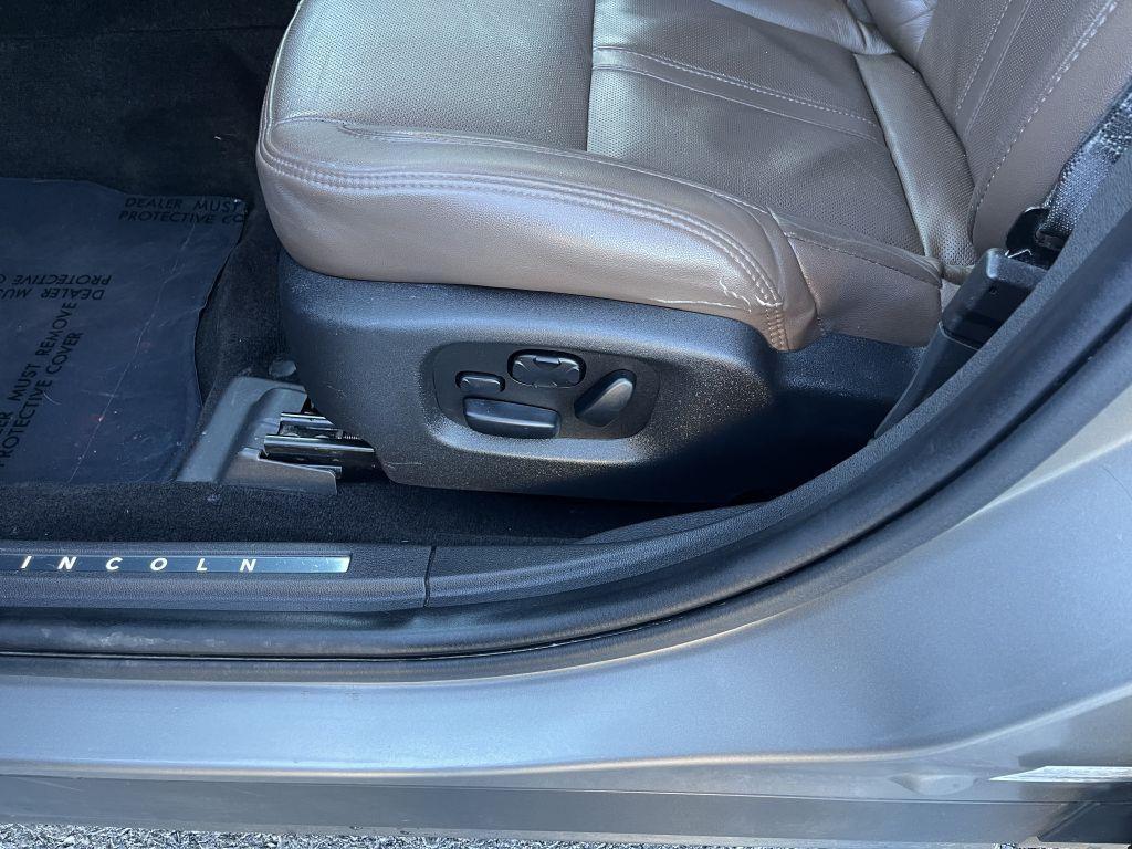 used 2015 Lincoln MKS car, priced at $10,499