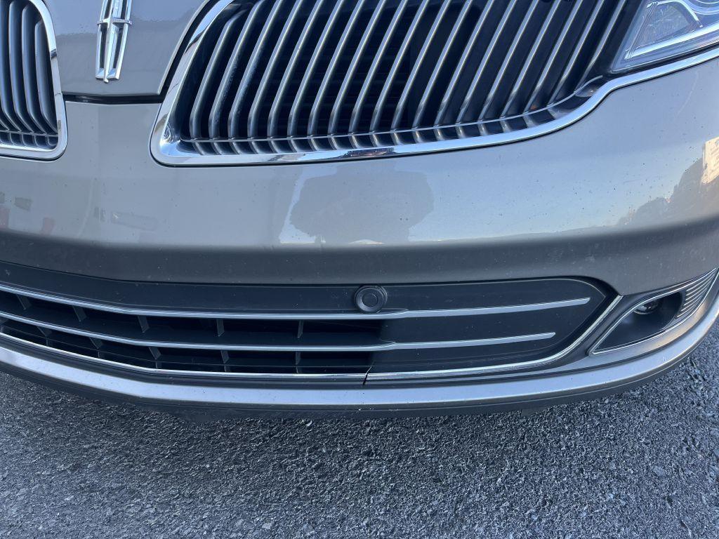 used 2015 Lincoln MKS car, priced at $10,499