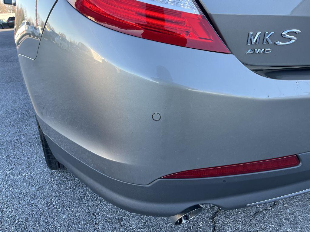 used 2015 Lincoln MKS car, priced at $10,499