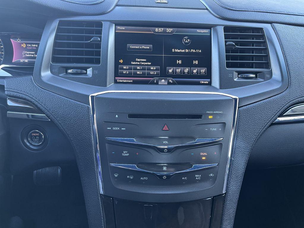 used 2015 Lincoln MKS car, priced at $10,499