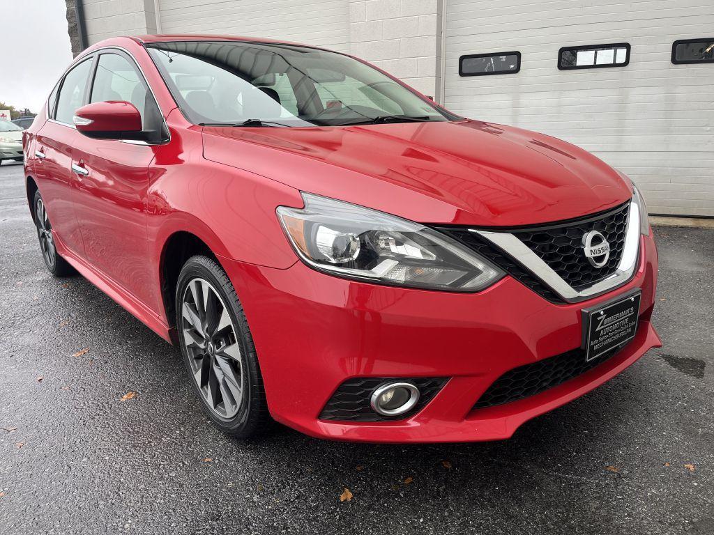 used 2019 Nissan Sentra car, priced at $12,992