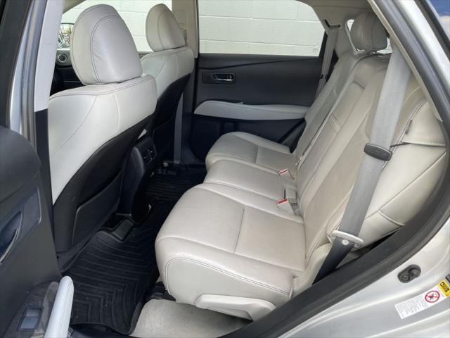 used 2013 Lexus RX 350 car, priced at $16,996