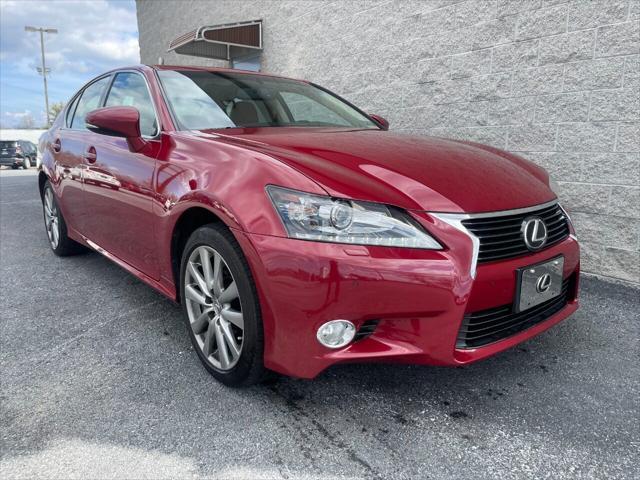 used 2015 Lexus GS 350 car, priced at $20,495