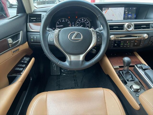 used 2015 Lexus GS 350 car, priced at $20,495