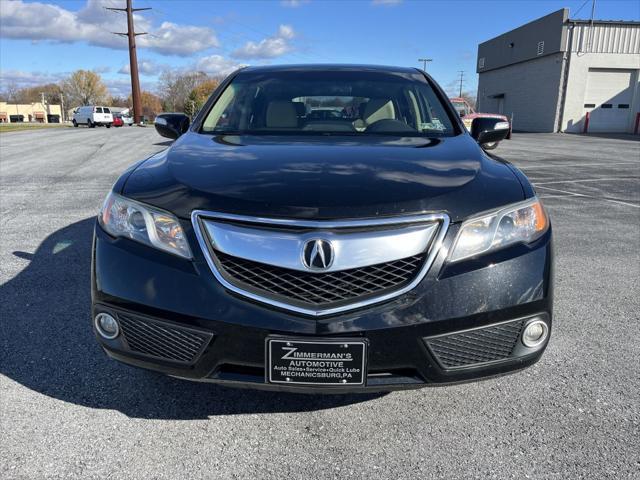 used 2015 Acura RDX car, priced at $7,995