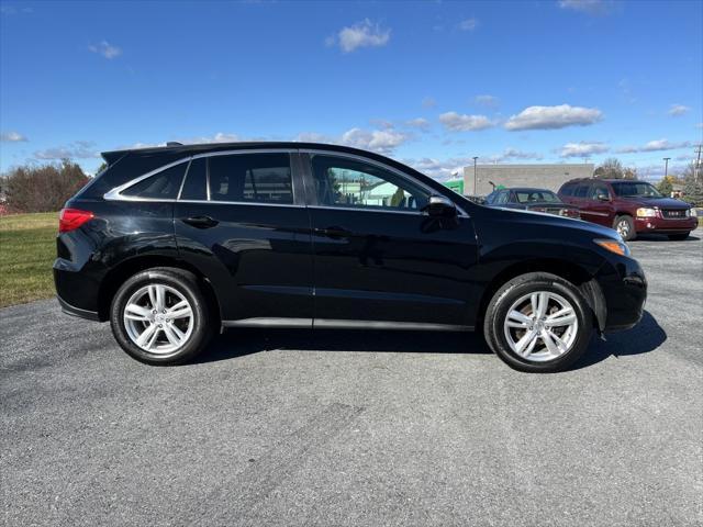 used 2015 Acura RDX car, priced at $7,995