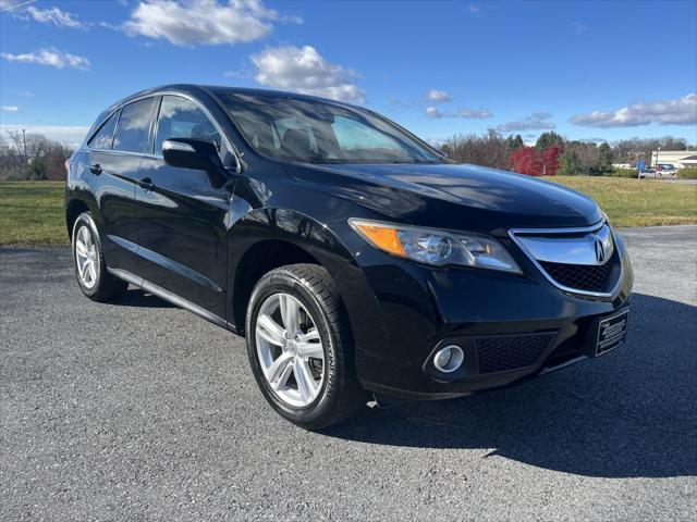 used 2015 Acura RDX car, priced at $7,995