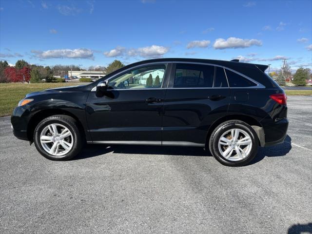 used 2015 Acura RDX car, priced at $7,995