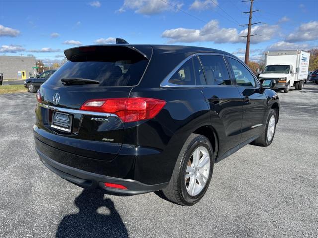 used 2015 Acura RDX car, priced at $7,995