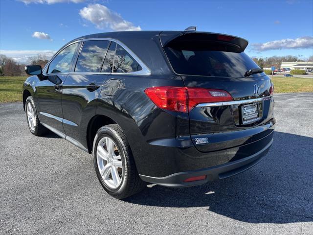 used 2015 Acura RDX car, priced at $7,995