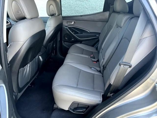 used 2018 Hyundai Santa Fe Sport car, priced at $13,899